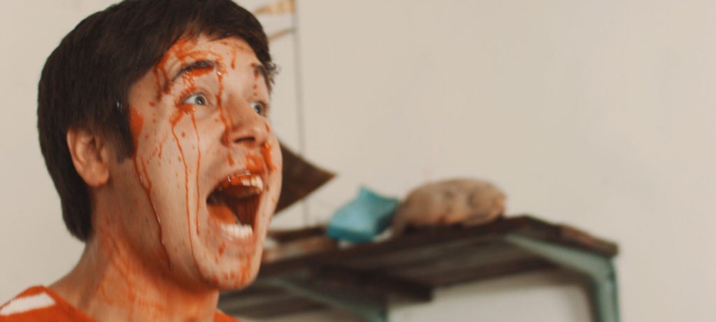 AN INTERVIEW WITH ACTOR AND FILMMAKER JONNIE STAPLETON