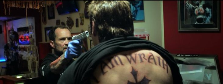 I am Wrath