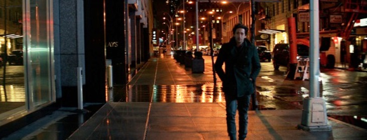 Manhattan Night