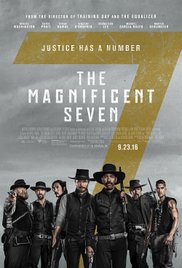 The Magnificent Seven movie review
