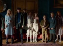 Miss Peregrine's Home for Peculiar Children