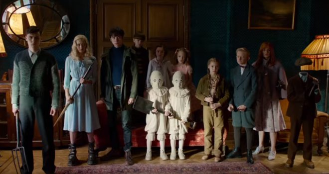 Miss Peregrine's Home for Peculiar Children