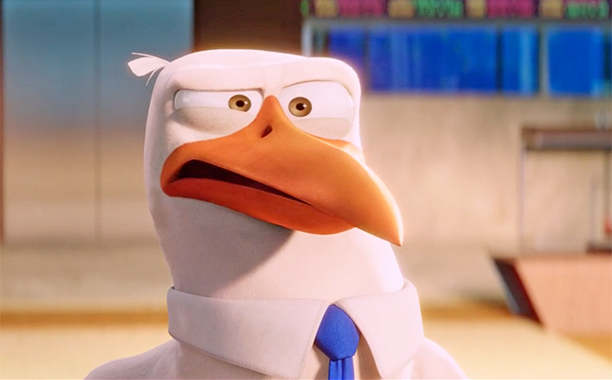 Storks movie review