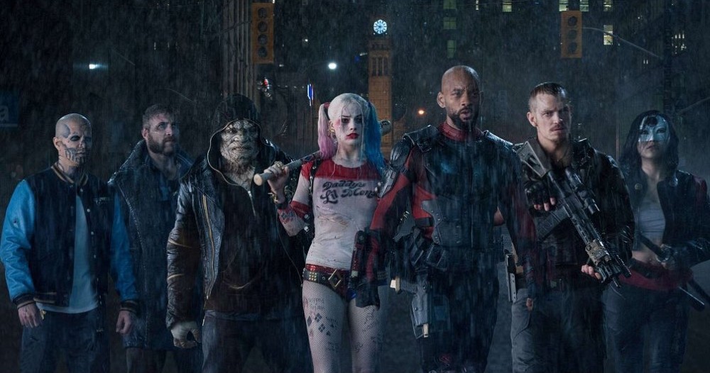Suicide Squad movie review