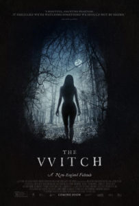 The Witch - Top 5 horror movies of 2016