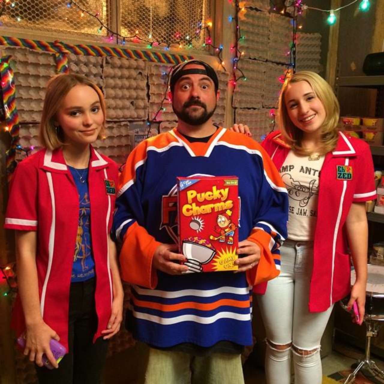Yoga Hosers movie review