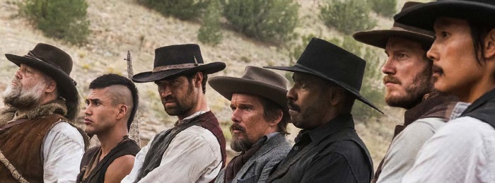 The Magnificent Seven movie review