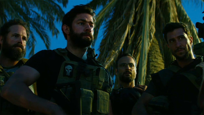 13 Hours movie review