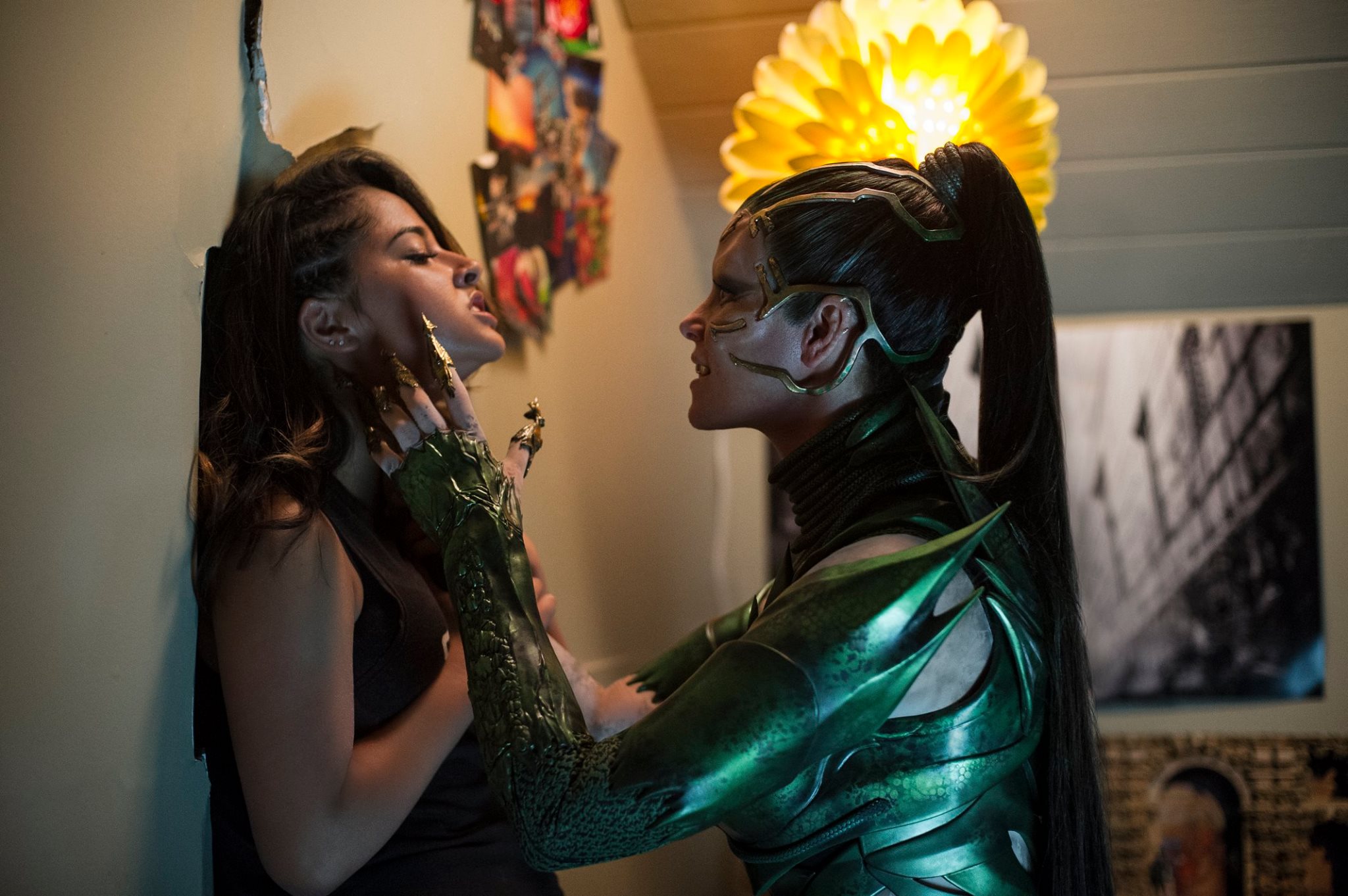 Mighty Morphin' Power Rangers movie