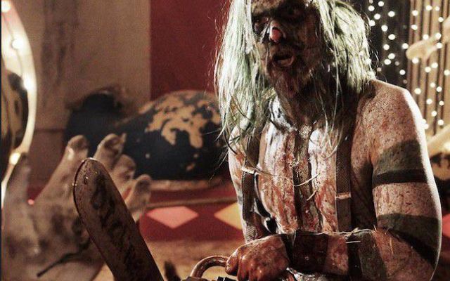 Rob Zombie's 31 movie review