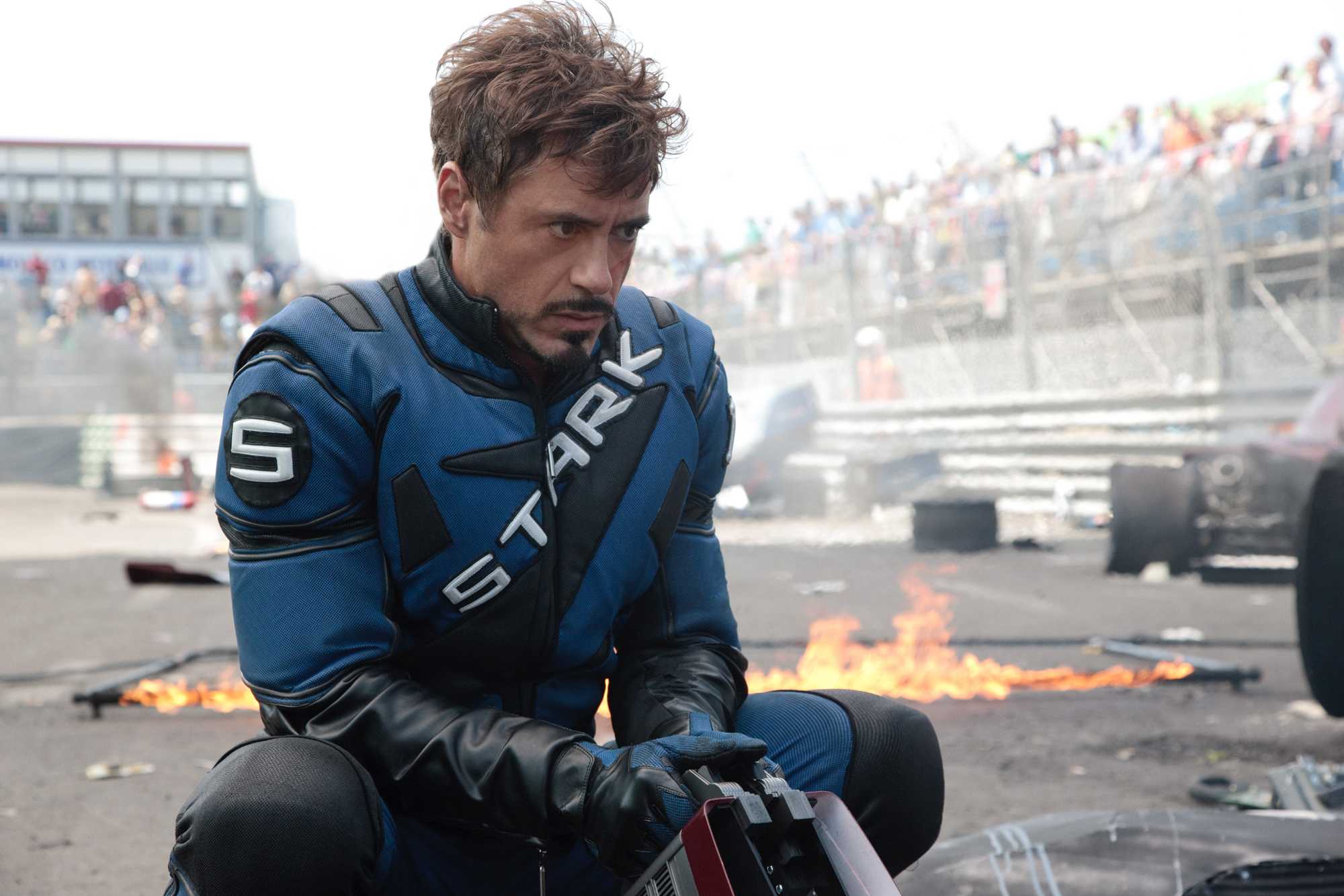 Iron Man 2 movie review