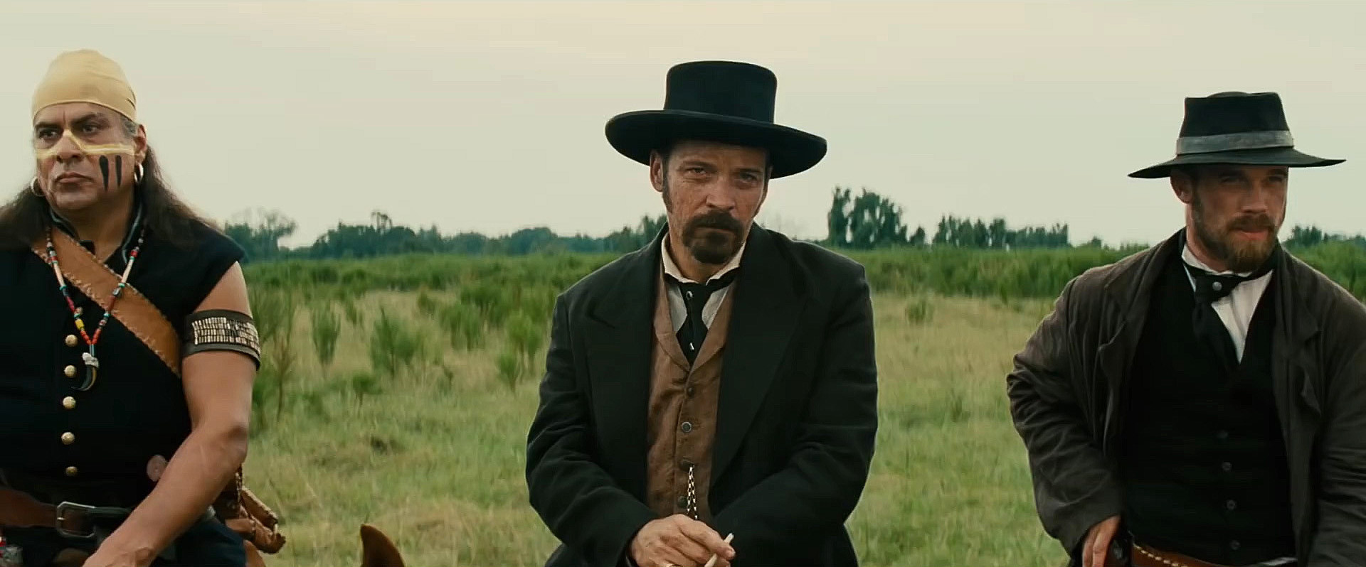 The Magnificent Seven movie review