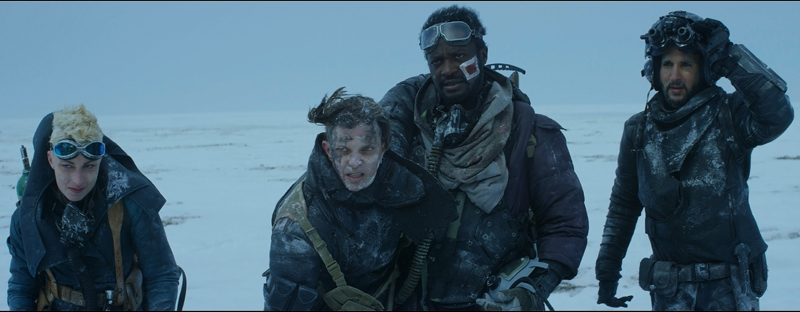 2307: Winter's Dream movie review