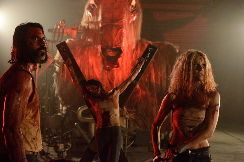 Rob Zombie's 31 movie review