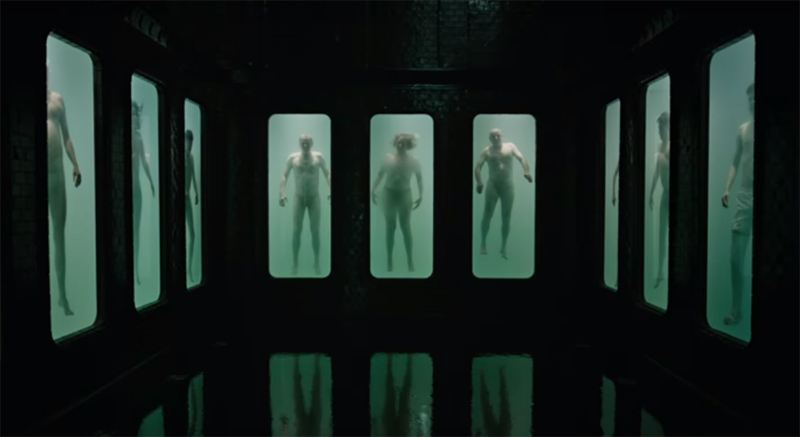 A Cure for Wellness Trailer