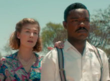 A United Kingdom Teaser Trailer