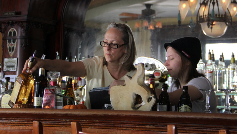 An Interview with Filmmaker Nena Eskridge