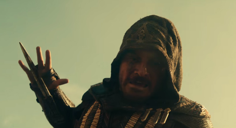 Assassin’s Creed Trailer 2