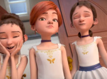 Ballerina Trailer