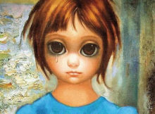Big Eyes movie review