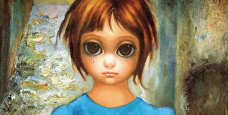 Big Eyes movie review