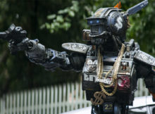 Chappie movie review