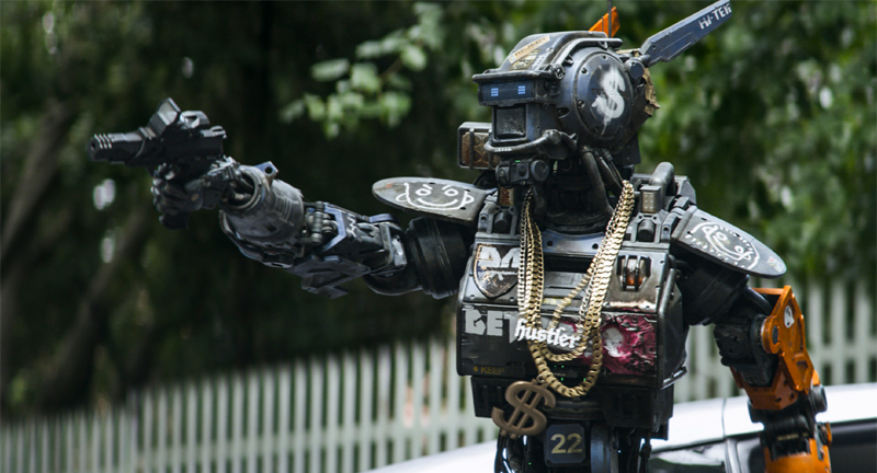 Chappie movie review