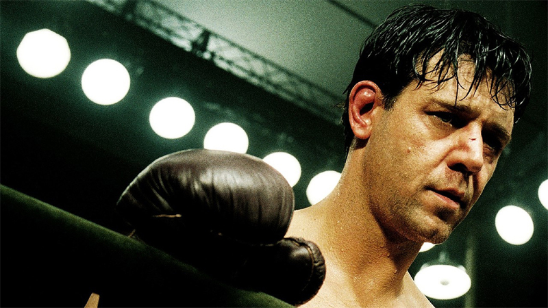 Cinderella Man movie review