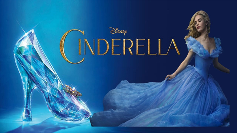 Cinderella movie review