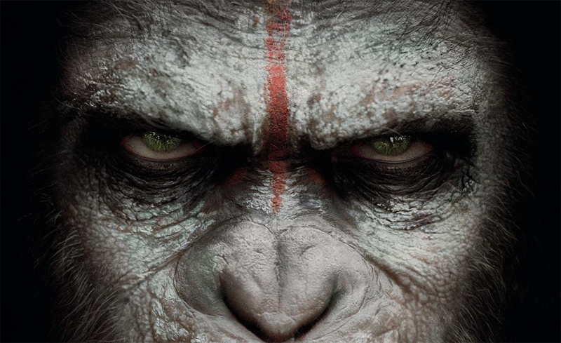 Dawn of the Planet of the Apes movie review