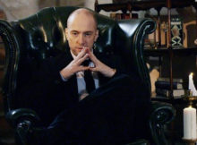 Derren Brown presents a Halloween Horror special on C4