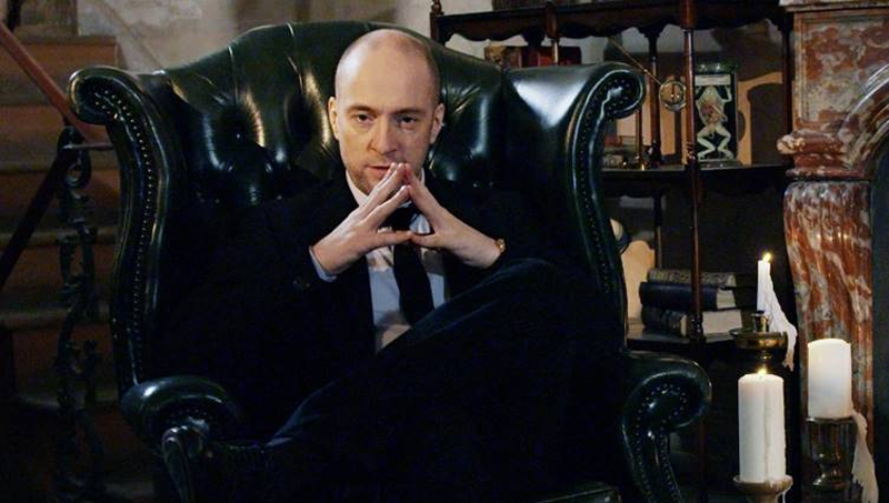 Derren Brown presents a Halloween Horror special on C4