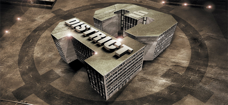 District B13 movie review
