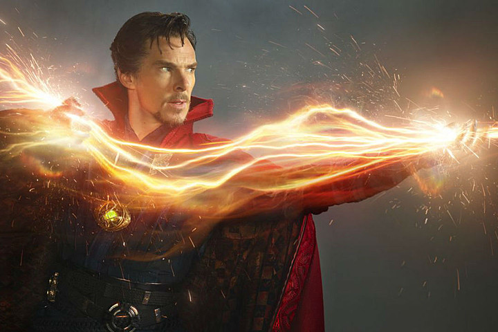 Doctor Strange movie review