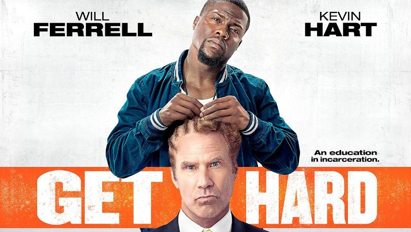 Get Hard movie review