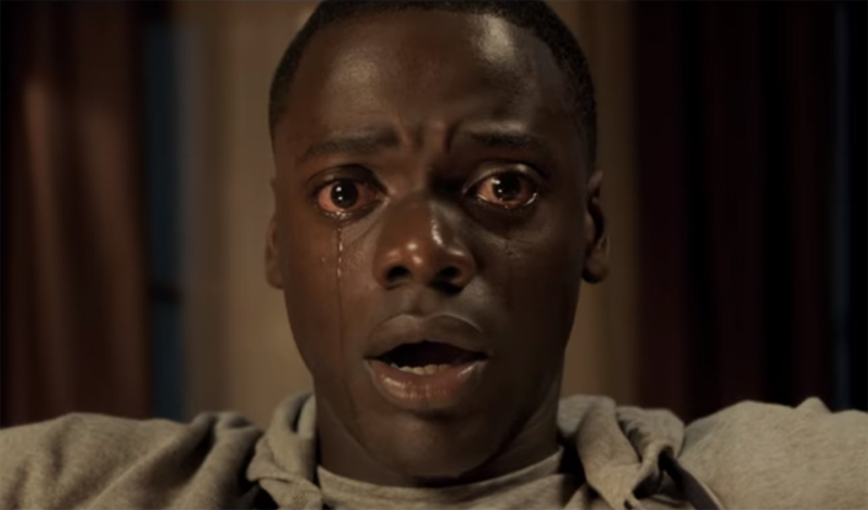 Get Out Trailer