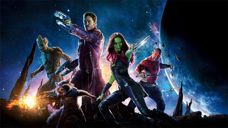 Guardians of the Galaxy movie review