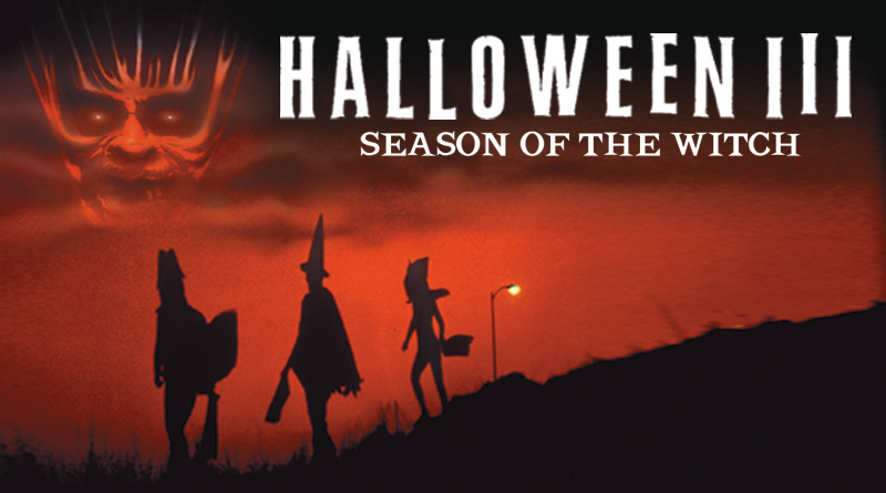 Halloween III: Season of the Witch movie review