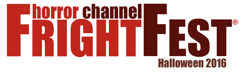 Horror Channel FrightFest Halloween 2016