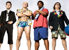 Hot Tub Time Machine 2 movie review