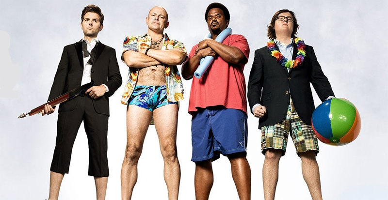 Hot Tub Time Machine 2 movie review