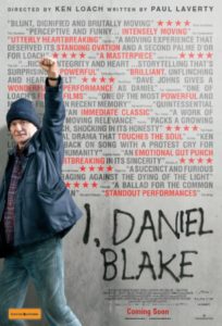 I, Daniel Blake movie review