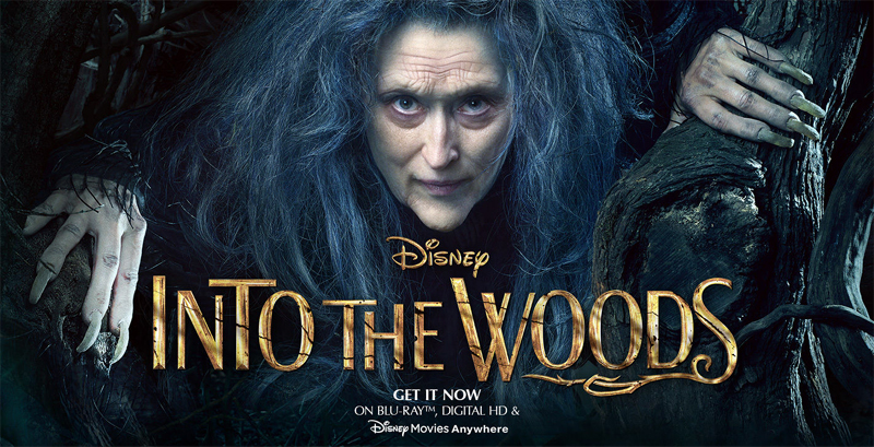 Into The Woods movie review