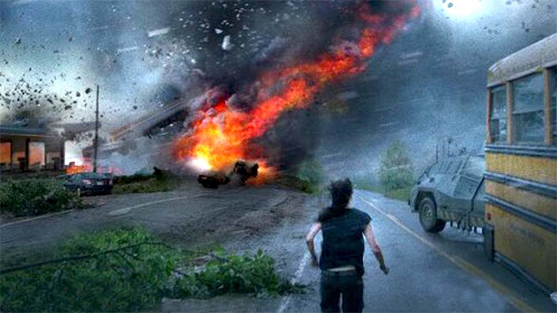 Into the Storm movie review