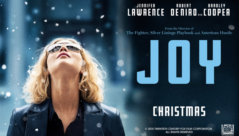 Joy movie review
