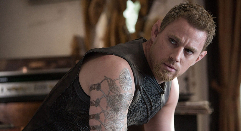 Jupiter Ascending movie review