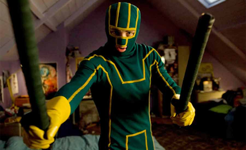 Kick-Ass movie review