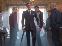 Kingsman movie review