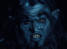 Krampus to celebrate his bloody Christmas this November!