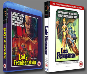 LADY FRANKENSTEIN